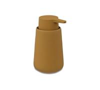 - Distributeur de Savon "Cocon" 14cm Marron Tabac