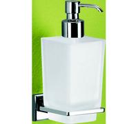Distributeur de Savon Colorado Mural Métal Chromé