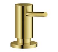 Distributeur de produit à vaisselle GROHE Cosmopolitan, pour savon liquide, réservoir de 500ml, 40535GL0, Couleur: un lever de soleil frais