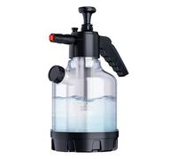 Distributeur de savon de 2 l - Outil de lavage à main - Pulvérisateur de jardin - Distorsion de la pression de la bouteille d'eau, alimentation des accessoires avec pour véhicule de moto