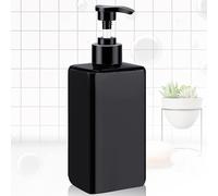 Distributeur de Savon de 300 ml noir Vendos85