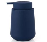 Distributeur de savon de cuisine de 320 ml, distributeur de savon de cuisine pour lave-vaisselle, distributeur de savon pour salle de bain, distributeur de savon pour salle de bain, couleur bleue