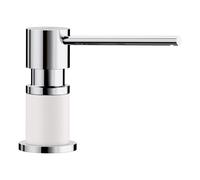 Distributeur de savon de cuisine LATO BLANCO White 402307 10 oz