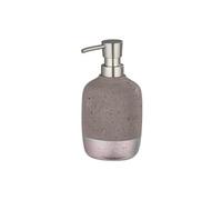 - Distributeur de savon design Mauve - Gris rosé - Mauve