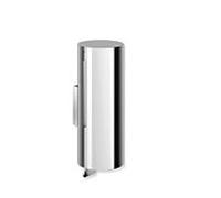distributeur de savon/désinfectant Hewi 950.06.10140 207x82x70mm, avec Halter , chromé