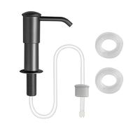 Distributeur de Savon d'Évier de Cuisine - Distributeur à Buse Rotative 360° pour Lotion d'Évier | Tête De Pompe Pour Détergent Vaisselle - pour Cuisine Salle de Bain Douche Plan de Travail Lave-Vaiss