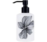 Distributeur de Savon Distributeur Savon Distributeur De Savon En Céramique, Shampoing, Gel Douche Et Sous-bouteille D'huile Essentielle, Pour Salle De Bain, Cuisine, Bouteille De Lotion D'hôtel