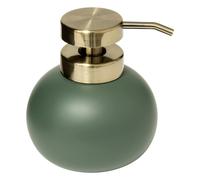 Distributeur de Savon "Duo" 12cm Vert