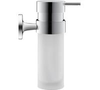 Distributeur de savon Duravit Starck T, montage mural, 0099351000, couleur : ...