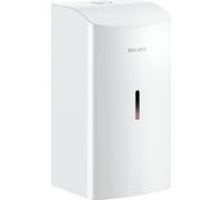 Distributeur de savon électronique Delabie. Distributeur de savon liquide 0,5l acier inoxydable 1.4301 blanc