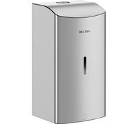 Distributeur de savon électronique Delabie. Distributeur de savon liquide 0,5l Edst. 1.4301 Brillant comme de la soie