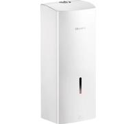 Distributeur de savon électronique Delabie. Distributeur de savon liquide 1l acier inoxydable 1.4301 blanc