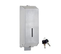 Distributeur de savon en acier inoxydable, chrome (105109415)