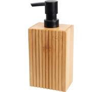 Distributeur de savon en bambou
