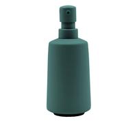 Douceur d'Intérieur - Distributeur de savon en céramique Ceralia 19 cm Émeraude G