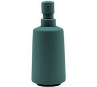 Distributeur de Savon en Céramique "Ceralia" 19cm Emeraude G