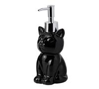 Distributeur De Savon en Céramique Design De Jolis Chats Pompes À Pression Porte-Savon pour Usage Familial Comptoir De Salle De Bain Organisation De La Décoration Récipient De Lotion Créatif