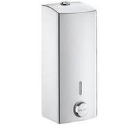 Delabie Distributeur de savon liquide ou gel CBA10229 inox 304 poli brillant 1 L