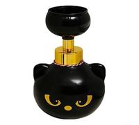 Distributeur de savon en mousse ABS en forme de patte de chat pour une utilisation pratique dans la cuisine et la salle de bain