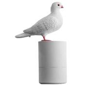 Distributeur de savon en mousse - Distributeur de savon de 300 ml pour mousse dans la salle de bain ou la cuisine, pompe à mains pour enfants | Distributeur intelligent peut être rempli