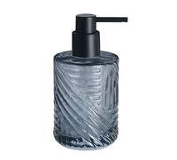 DISTRIBUTEUR DE SAVON EN VERRE BLEU 300 ML FIORDALSO