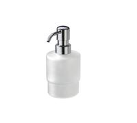 Distributeur de savon en verre Haceka Kosmos 1119205