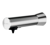 Distributeur De Savon Encastrable Delabie BINOPTIC électronique, secteur 115 mm Satiné 512151S