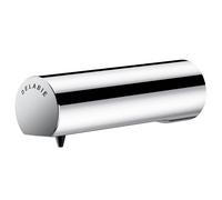 Distributeur De Savon Encastrable Delabie TEMPOMATIC 4 électronique, secteur 115 mm Chromé 512171P