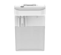 Distributeur de savon et de désodorisant sans contact, machine à laver les mains, économise de l'espace pour salle de bain, utilisation familiale, distributeur de savon automatique