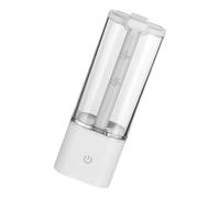 Distributeur de savon et de shampooing au design rechargeable, installation facile, distributeur de savon mural pour espace public accessoires