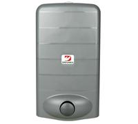 Dreumex - Distributeur de savon 4 litres - Noir - Rectangulaire - Soap Dispenser