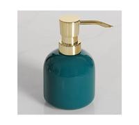 Distributeur de Savon, flacons à Pompe, Distributeur de Lotion pour Douche, récipient en céramique, Flacon Distributeur à Pompe pour comptoir (Couleur