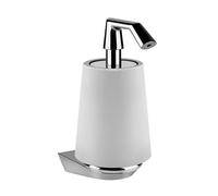 Distributeur de savon Gessi CONO pour montage mural, 45413031, Couleur: chrome