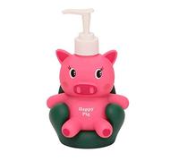Distributeur de Savon Grenouille de Porc Canard Savon Animal Mignon Distributeur avec Pompe Bouteille de Savon ou Une Bouteille Lotion, décoration de la Maison Distributeur de Savon Liquide (Color :