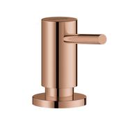 Distributeur De Savon GROHE Cosmopolitan 40535 Récipient 0,4 L Sunset Chaud
