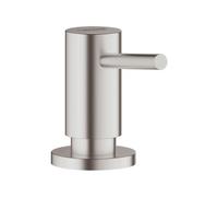 Distributeur De Savon GROHE Cosmopolitan 40535 Récipient 0,4 L Supersteel