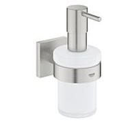 Grohe Start Cube - Seifenspender mit Halter supers