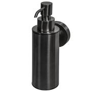 Distributeur de savon Haceka Kosmos - graphite gunmetal 1208733