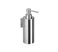 Herzbach Design iX Seifenspender 17.811000. 2000 .09 acier inoxydable brossé, montage mural