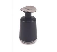 Joseph Joseph – Distributeur de savon Presto – Rechargeable, hygiénique – Gris/acier inoxydable