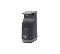 Joseph Joseph Distributeur de savon Slim – Compact, pompe facile à pousser, anti-goutte – Noir mat