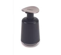 Joseph Joseph Presto Distributeur de Savon à pompe pour salle de bain/cuisine, Rechargeable, Hygiénique, Gris/Acier inoxydable