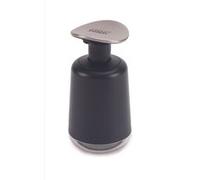 Joseph Joseph Presto Distributeur de Savon à pompe pour salle de bain/cuisine, Rechargeable, Hygiénique, Gris/Acier inoxydable