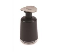 Joseph Joseph – Distributeur de savon Presto – Rechargeable, hygiénique – Gris/acier inoxydable