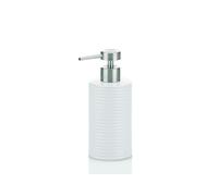 Distributeur De Savon Kela GROOVE En Céramique Blanc