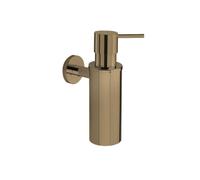 Distributeur de savon liquide a susp medea or rose brosse - CRISTINA ONDYNA SHME3034P