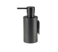 Distributeur de savon liquide a suspendre hashi blackmat - CRISTINA ONDYNA SHHS30M13