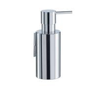 Distributeur de savon liquide a suspendre hashi chrome - CRISTINA ONDYNA SHHS30M51