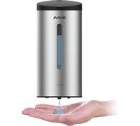 Distributeur de savon liquide, capteur automatique, grande capacité, brosse-liquide