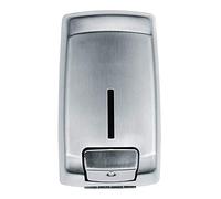 Distributeur de savon liquide Clara - 1,1l - inox brossé